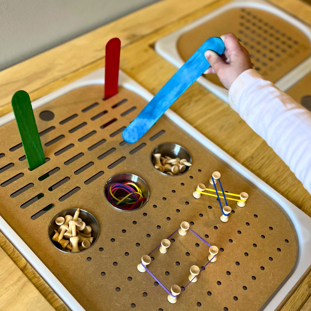 Sensory Activity Table top insert 