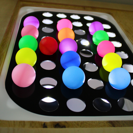 Acrylic Ping Pong Ball Lid Insert